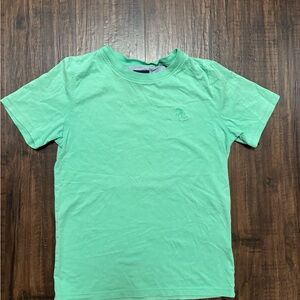 Tom & Teddy Mint Green Shirt boys size 10